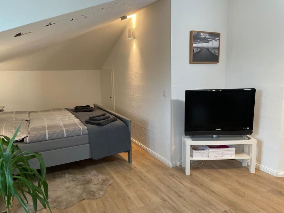 Modernes Apartment I In Oldenburg Exterior photo