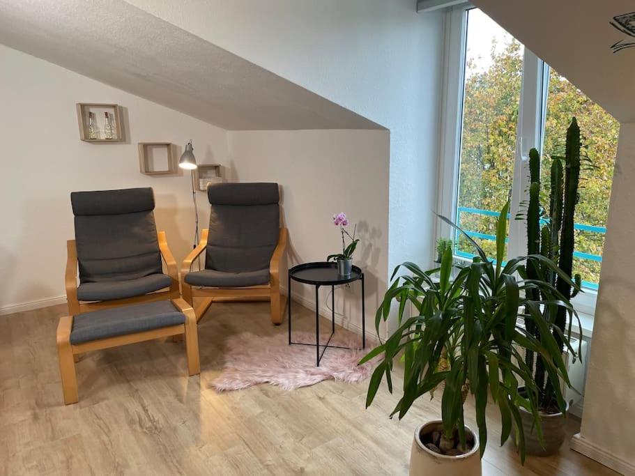 Modernes Apartment I In Oldenburg Exterior photo